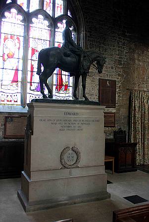 Mells - The Horner Memorial
